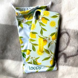 Brand new XS Max Loopy Case